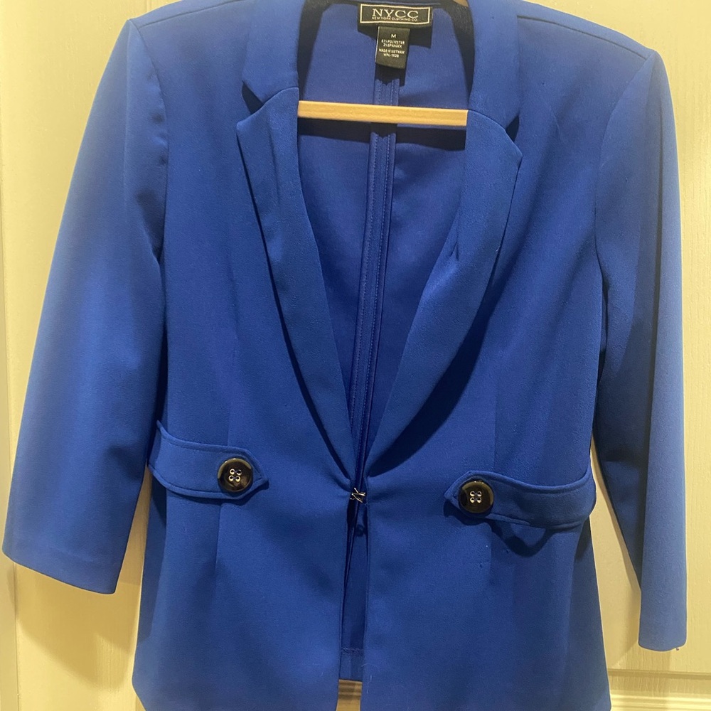 Nycc blazer